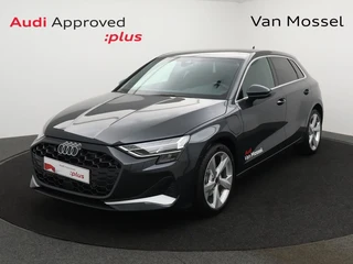 Audi A3 Sportback PHEV Audi A3 Sportback Advanced 40TFSIe PHEV 204PK AUTOMAAT * DEMO *