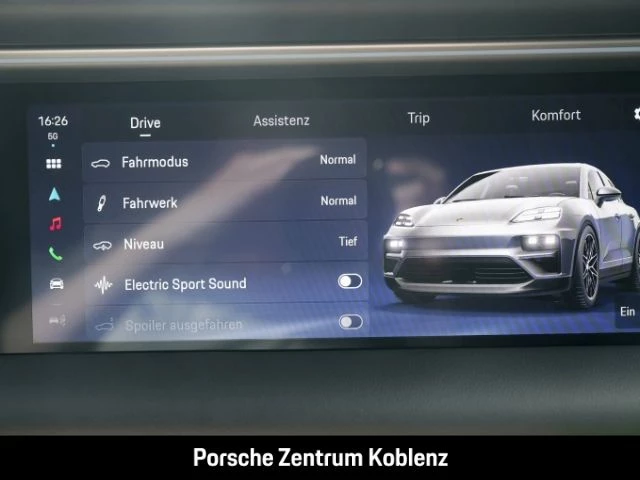 Porsche Macan 4 -MK2 Macan 4 -