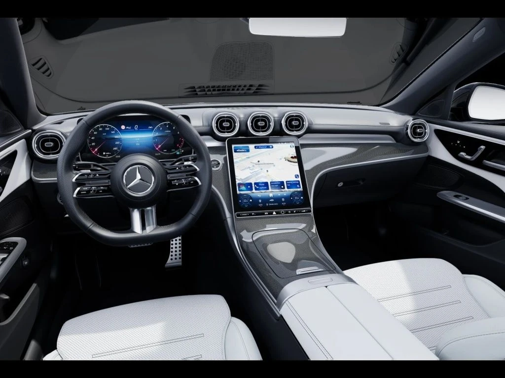Mercedes-Benz-C-Klasse 180-image-9