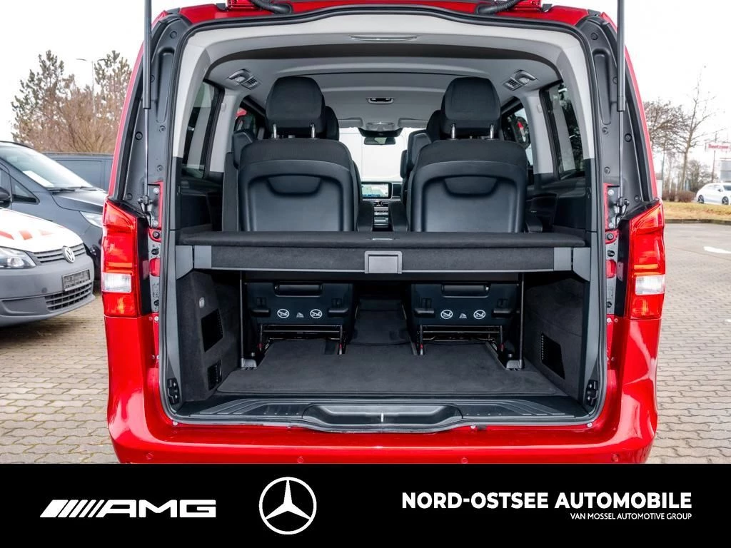 Mercedes-Benz V-Klasse 220 STYLE MBUX DISTRONIC 6 SITZE LED AHK 2,5t StyleW447 V 220 STYLE MBUX DISTRONIC 6 SITZE LED AHK 2,5t Style