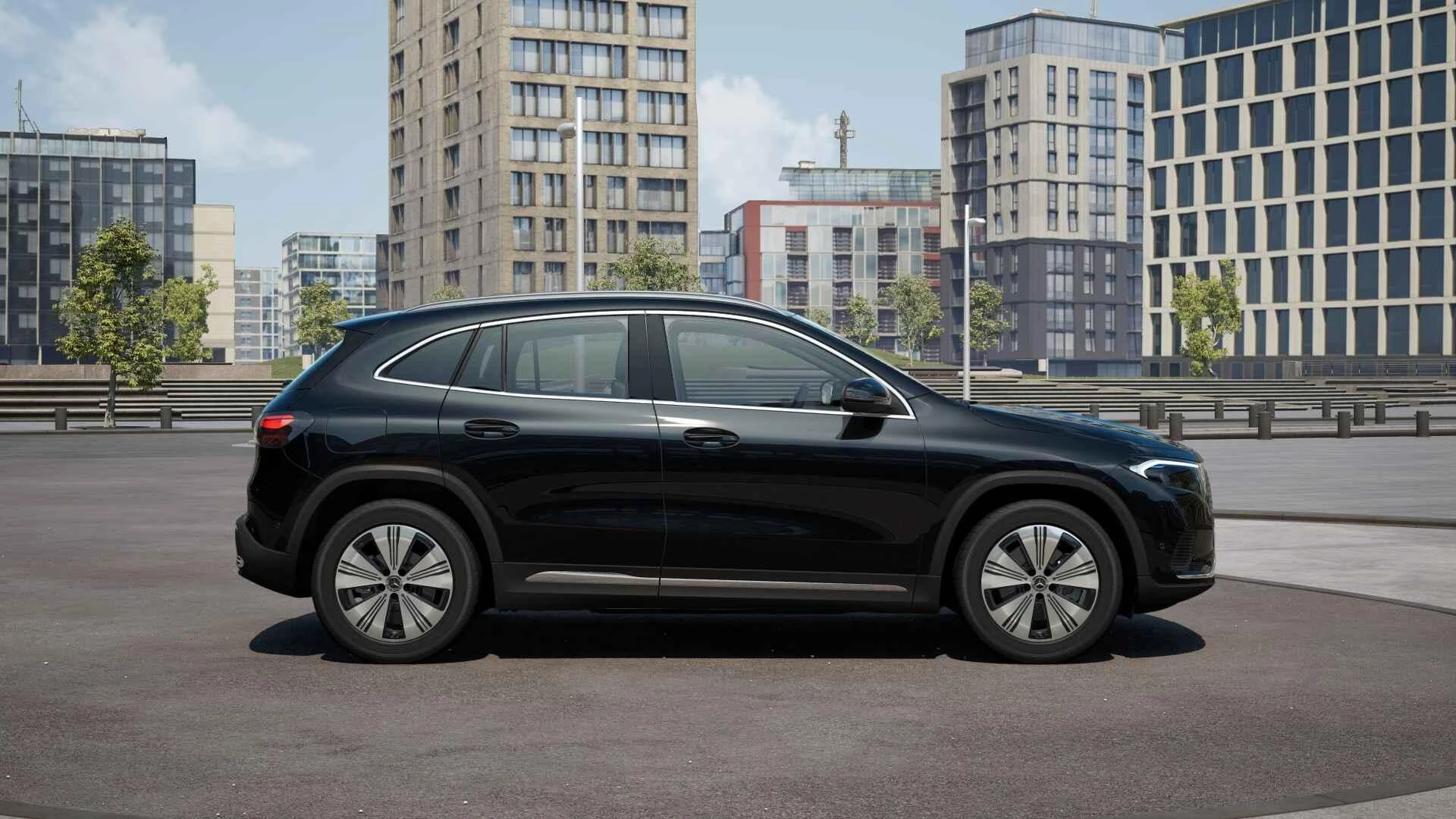 Mercedes-Benz EQA EQA 250+ Essential Line