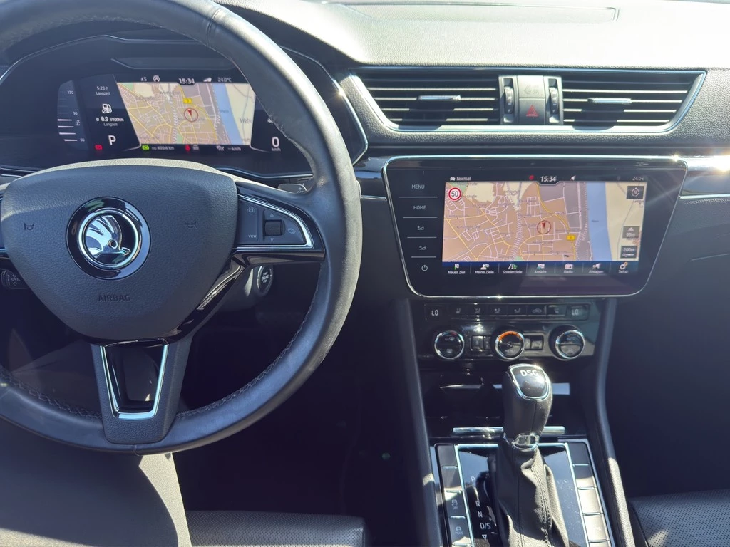 Škoda Superb Combi 2.0 TSI L&K *PANO*CANTON*AHK*STANDHEIZUNG*MATRIX*