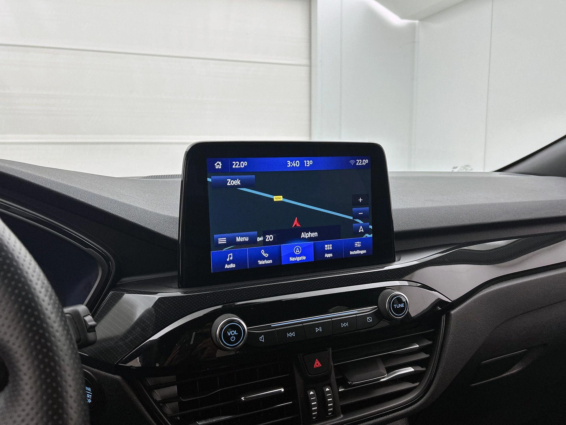 Ford Kuga 2.5 PHEV ST-Line X