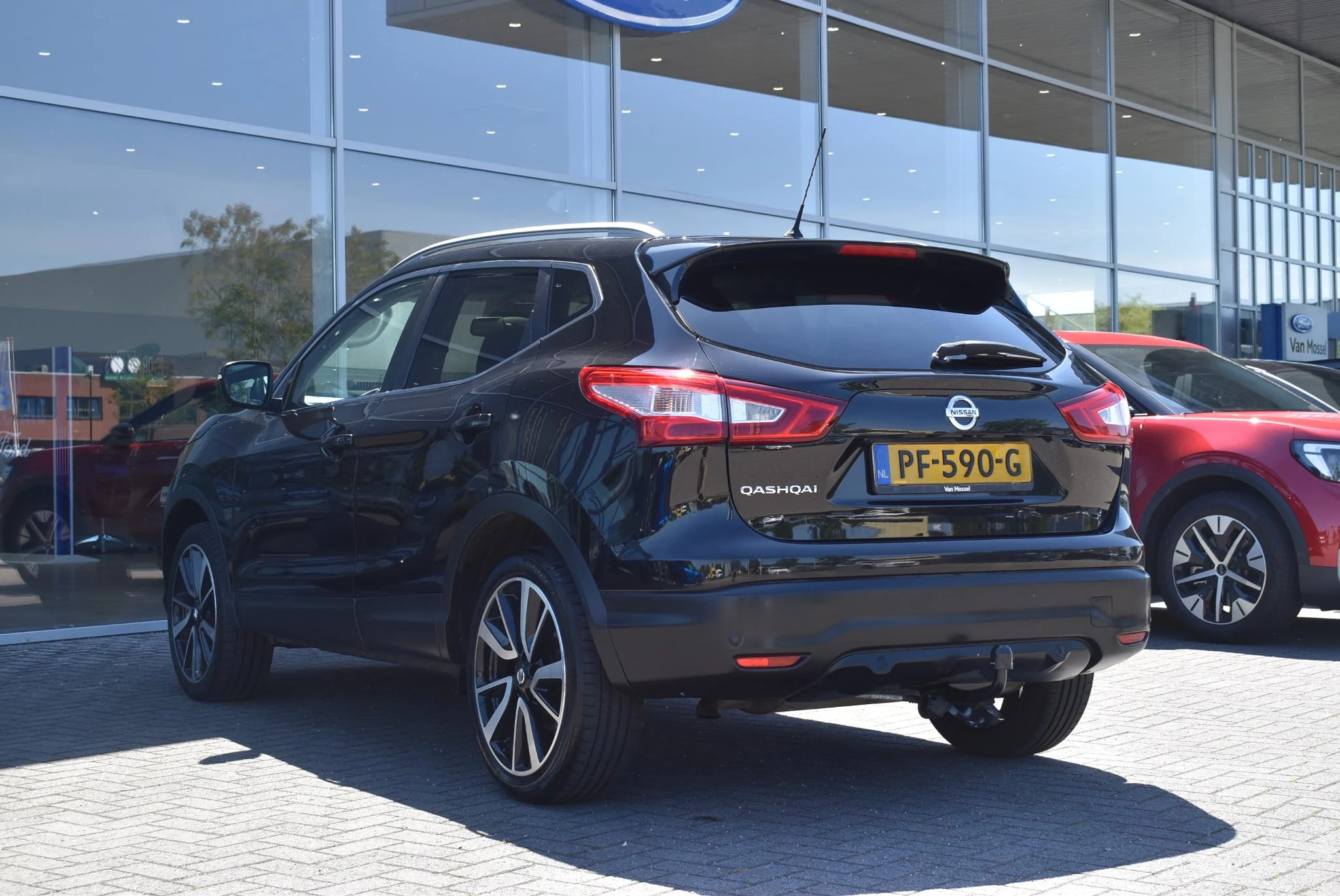 Nissan QASHQAI 1.2 Tekna