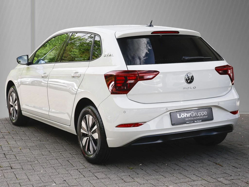Volkswagen Polo 1.0 TSI DSG Goal AHK, RFK, Navi., ACC, App-Con., 15"Alu.,