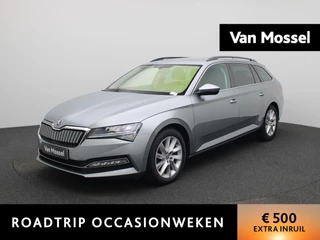 Škoda Superb Combi 1.4 TSI iV 160kW DSG6 Ambition