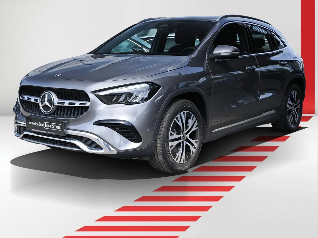 Mercedes-Benz-GLA 200 d-image-1