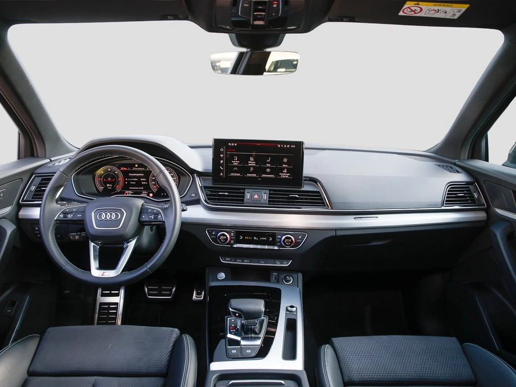 Audi Q5 40 TDI S line Panorama Matrix AHK Kamera ACC