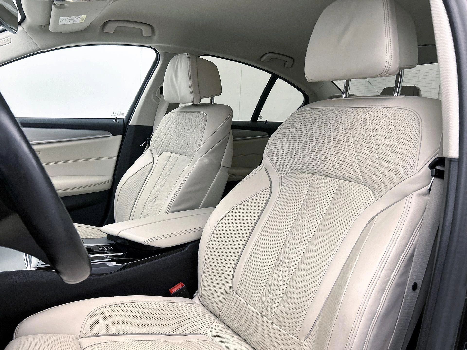 BMW 5 Serie 520i High Executive Edition