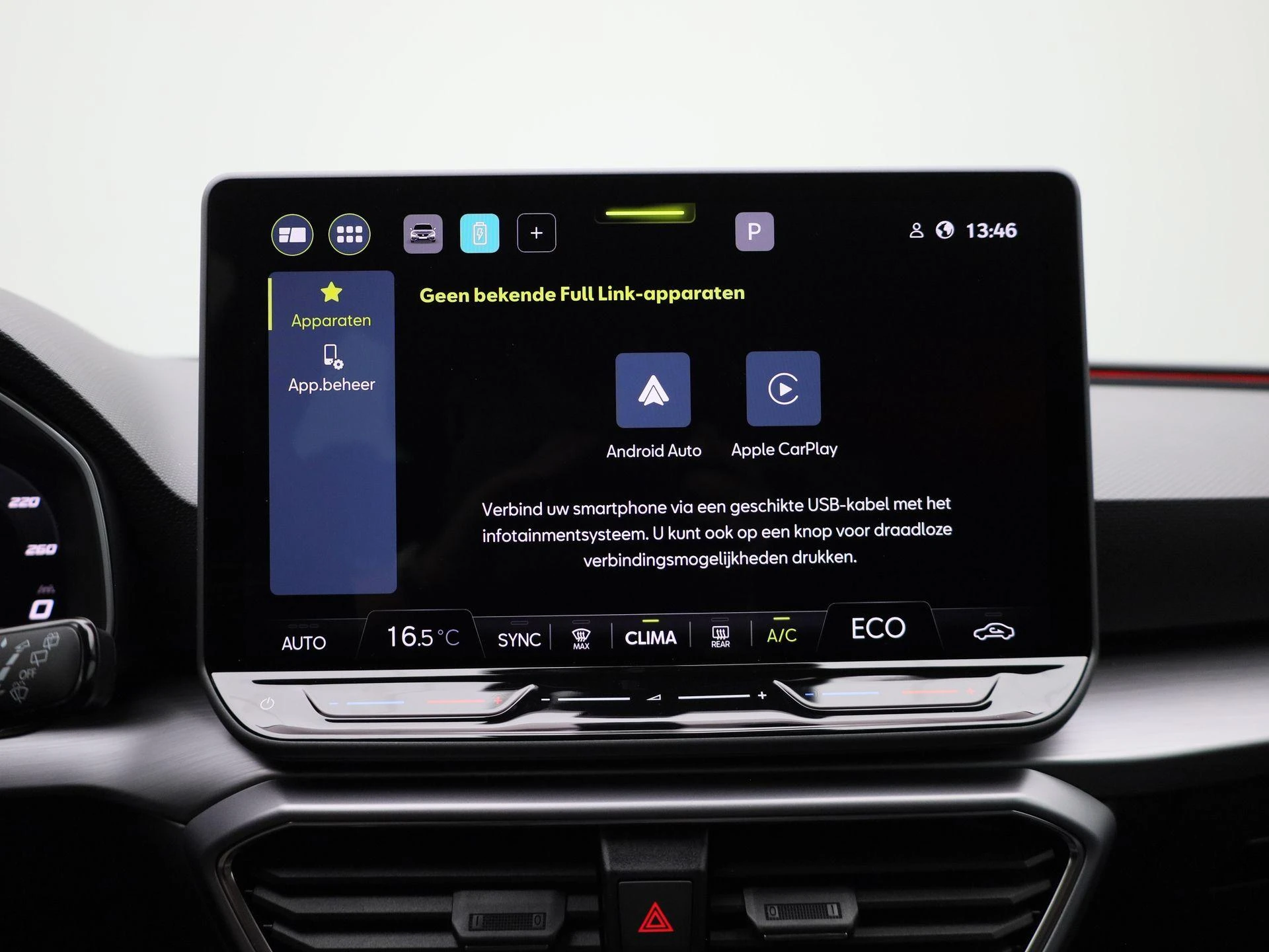 SEAT Leon Sportstourer 1.5 TSI e-Hybrid FR Business