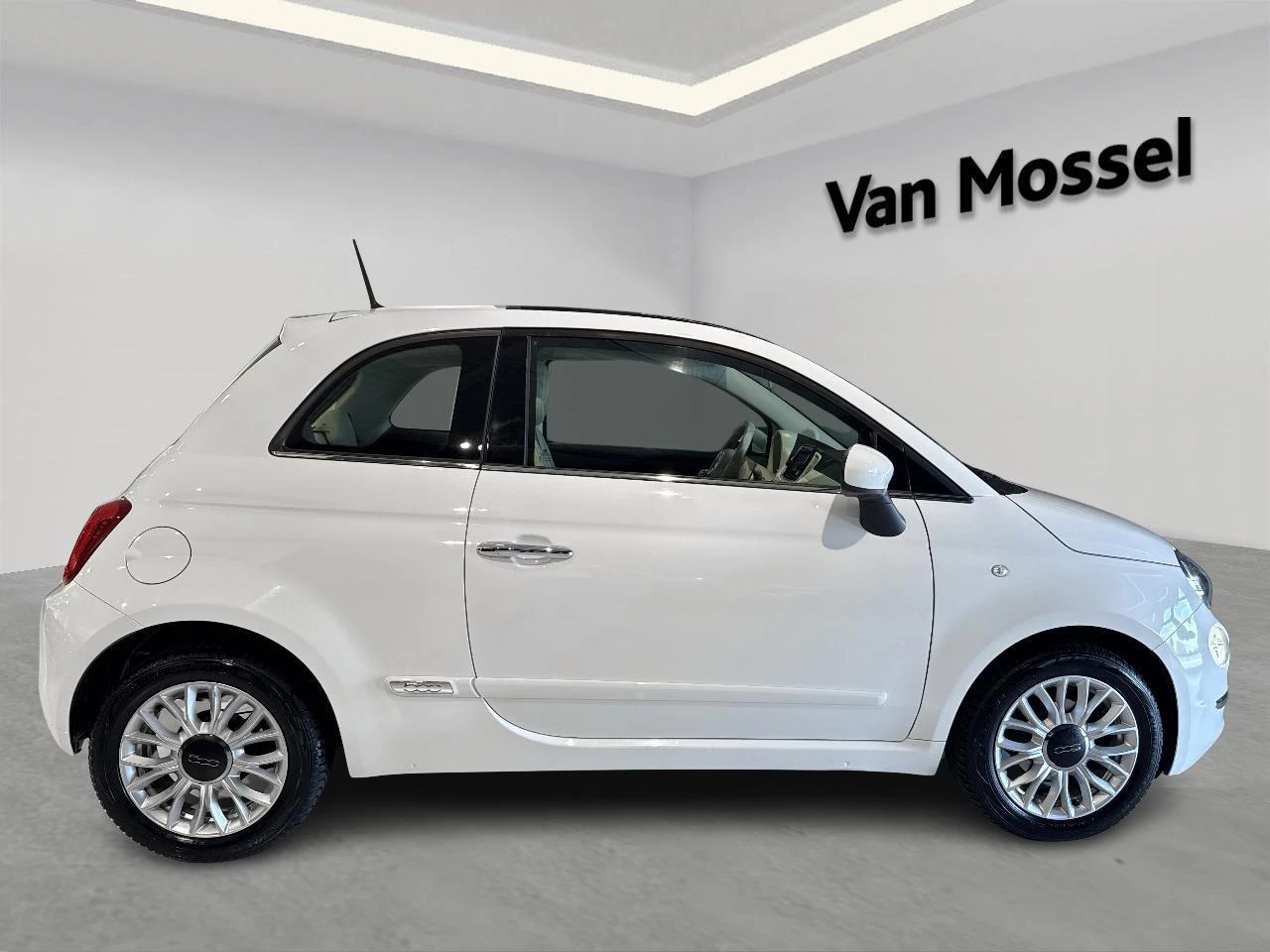 Fiat 500 1.2 8v 69hp Lounge