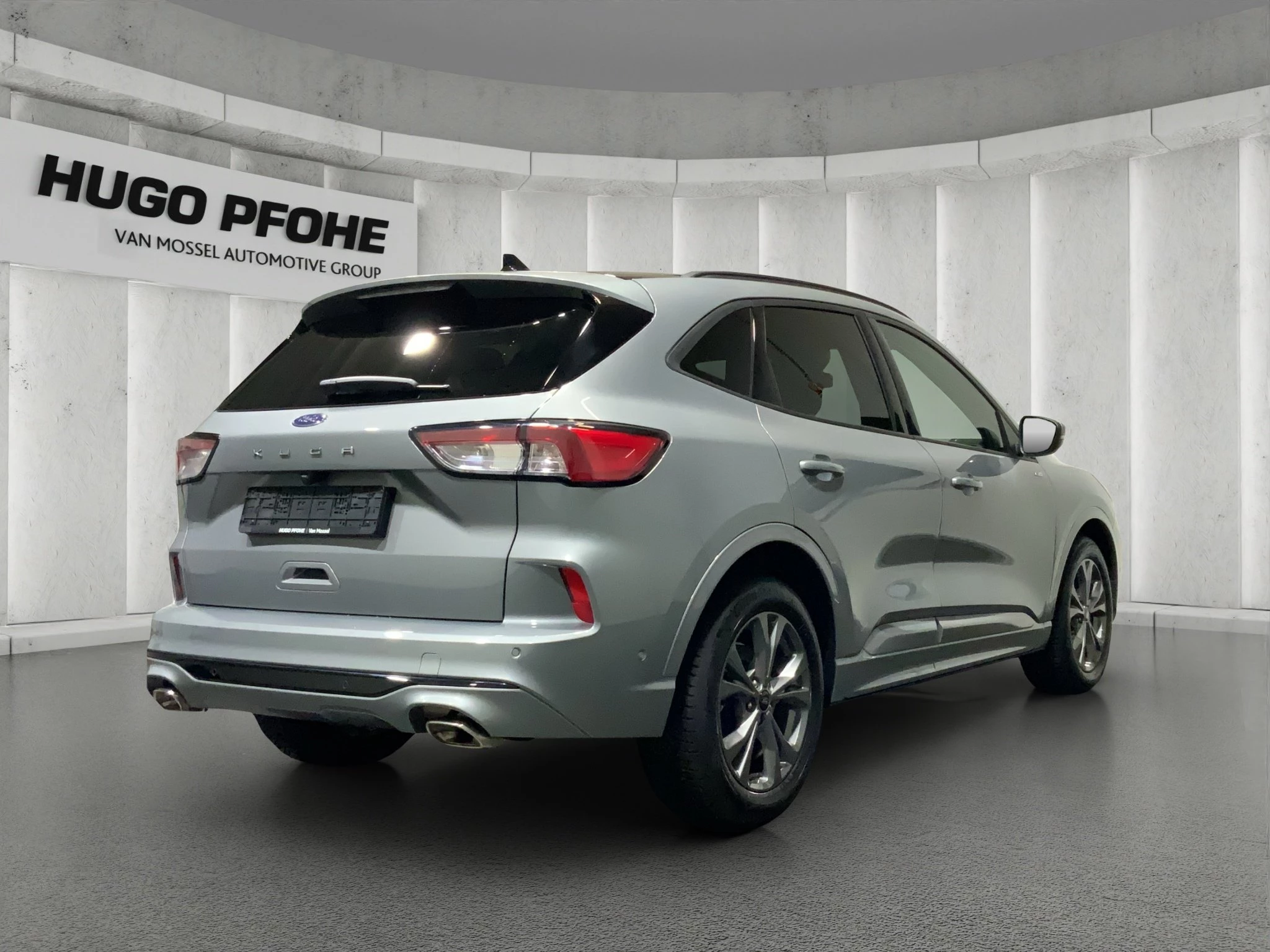 Ford Kuga ST-Line X*PANO*AHK*KAM*ACC*NAVI*SOUND-SYS.