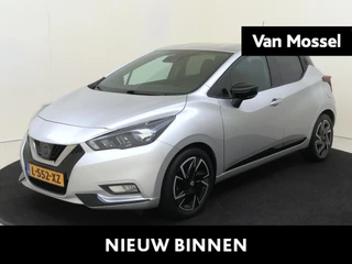 Nissan Micra 1.0 IG-T N-Design