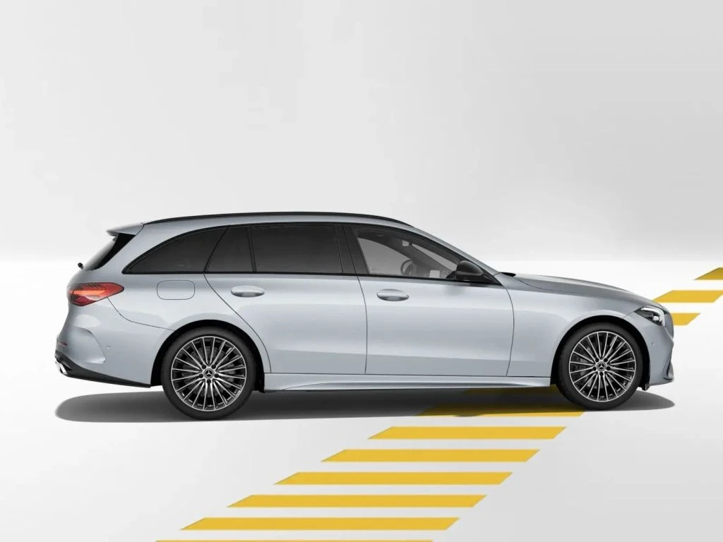 Mercedes-Benz-C-Klasse 220-image-7