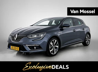 Renault Mégane 1.2 TCe Bose