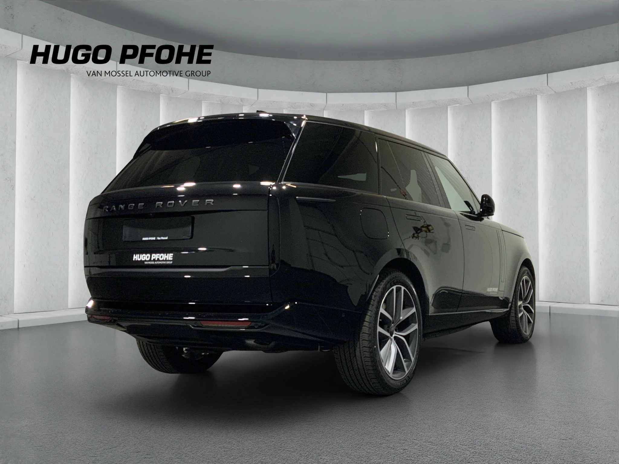 Land Rover Range Rover Autobiography 3.0 P550e Geländewagen. 405 kW. 5-türig