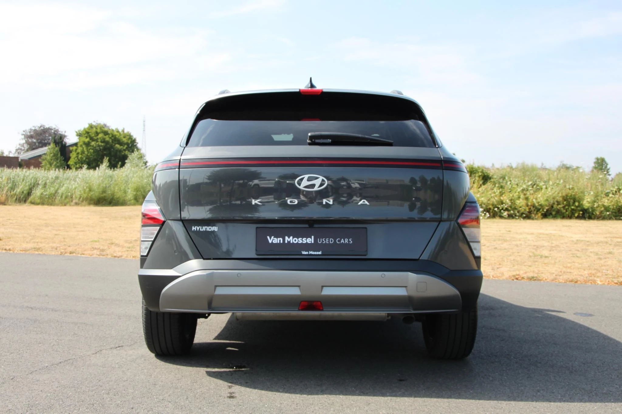 Hyundai Kona 1.6 T-GDI 48V Feel Comfort Pack