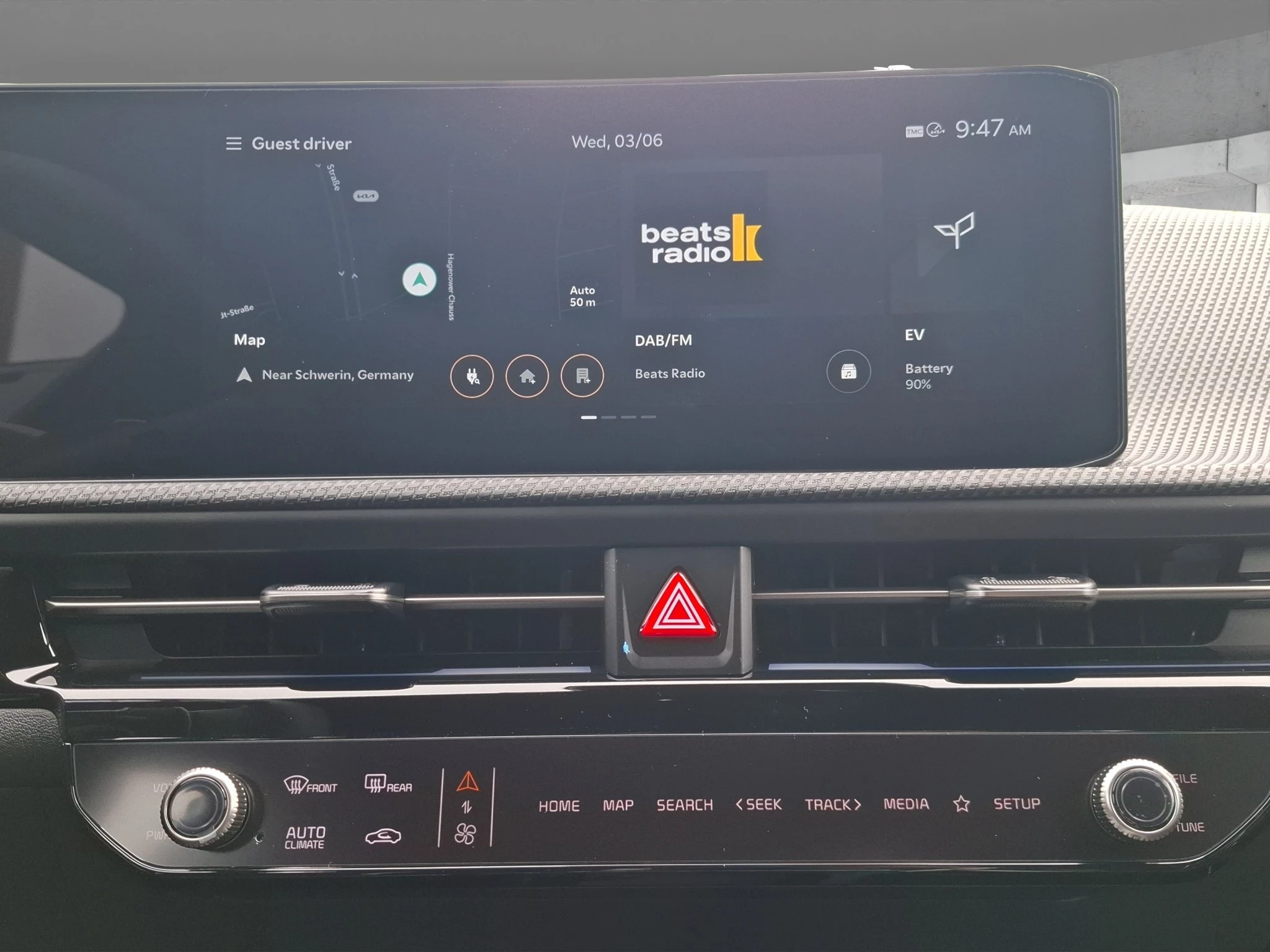 Kia EV6 GT-line 84 kWh 239 kW Allradantrieb