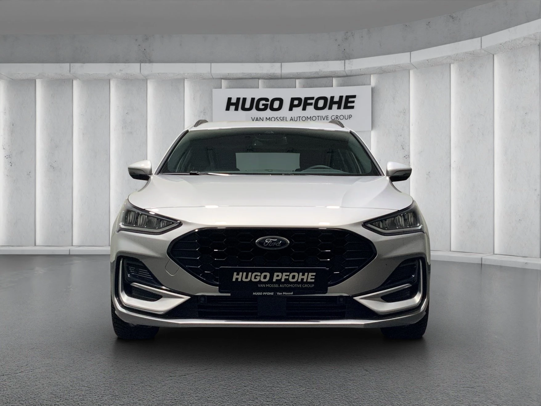 Ford Focus ST-Line Turnier Aut.*ACC*KAM*NAVI*LED*WINTER-PKT.