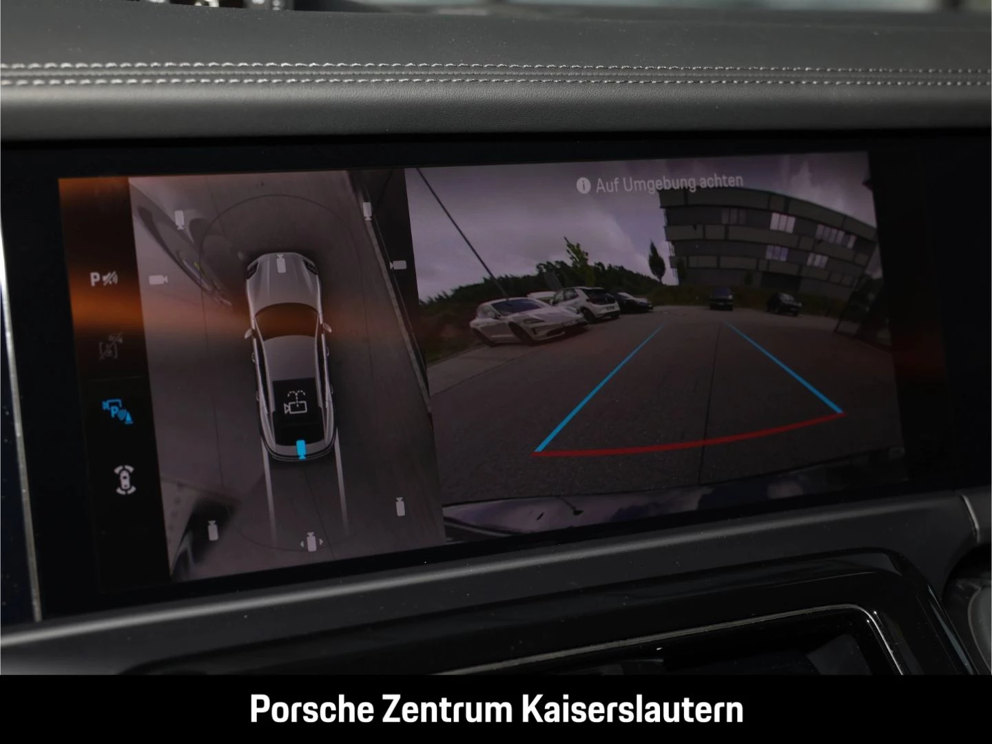 Porsche Panamera 4 E-Hybrid LED-Matrix InnoDrive BOSE -