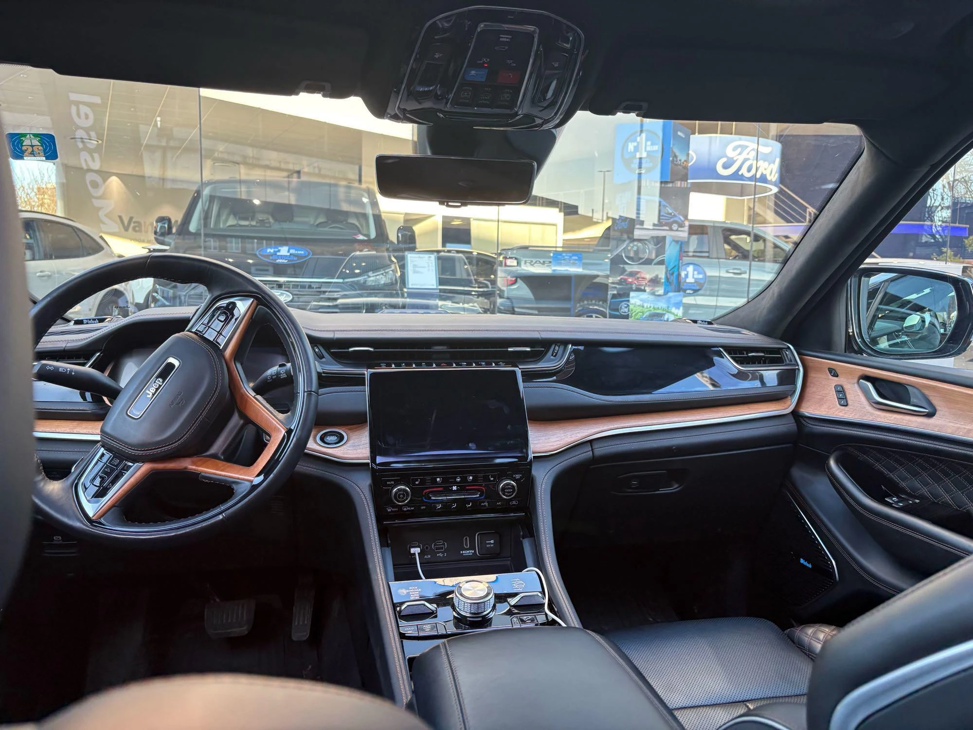 Jeep Grand Cherokee 2.0 4xe 380 PHEV 4WD Summit Reserve