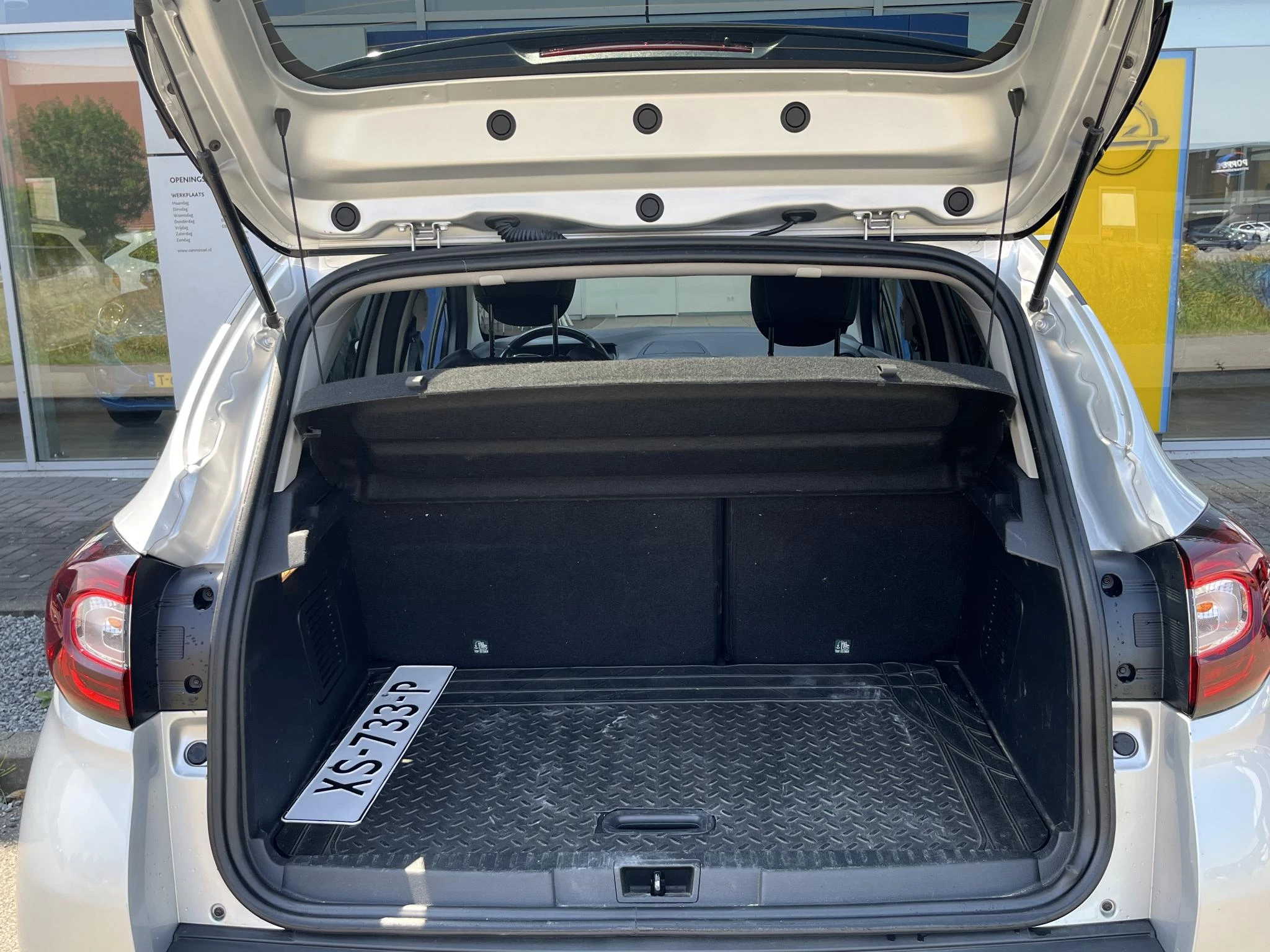 Renault Captur 0.9 TCe Bose