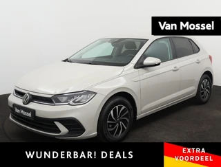 Volkswagen Polo 1.0 TSI Life Edition