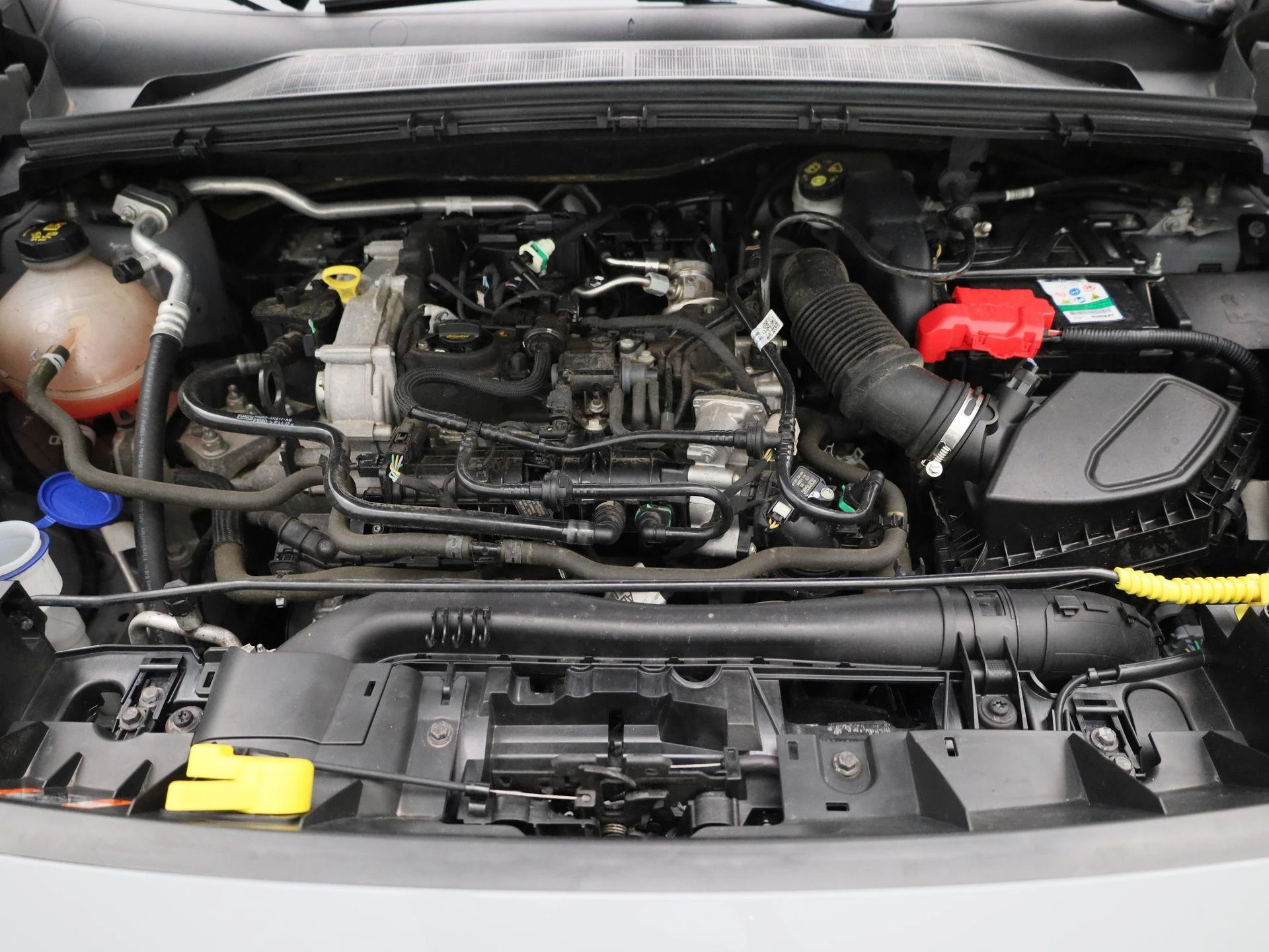 Ford Puma 1.0 EcoBoost Hybrid Titanium