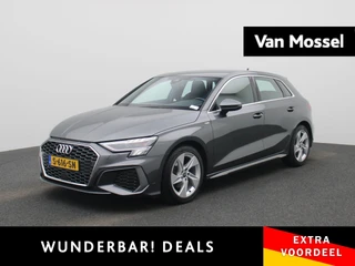 Audi A3 Sportback 30 TFSI S edition 110 PK