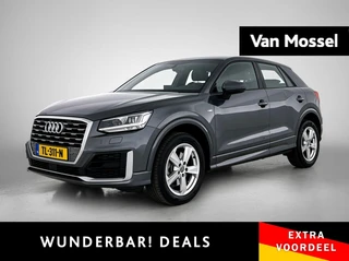 Audi Q2 1.0 TFSI Sport Pro Line S 116 PK