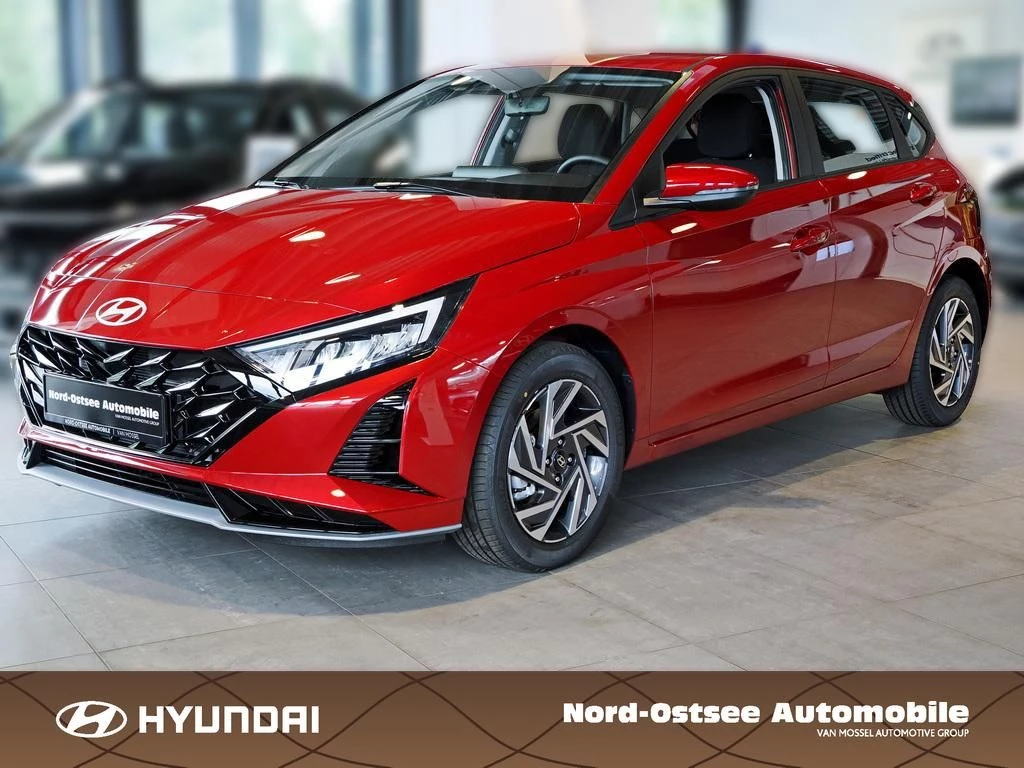 Hyundai i20 FL Trend BOSE Soundsystem Trend