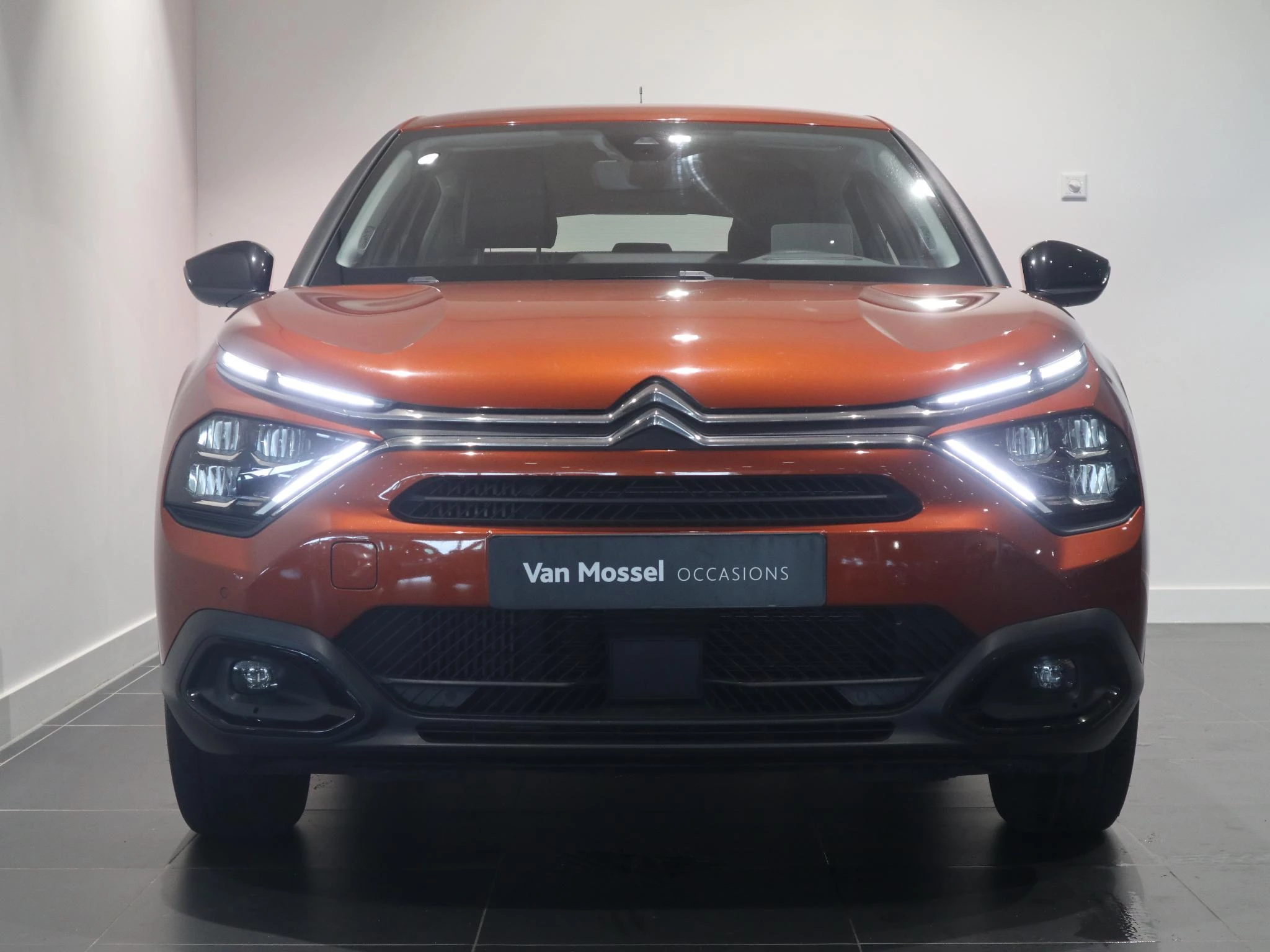 Citroën C4 Shine Pack Business
