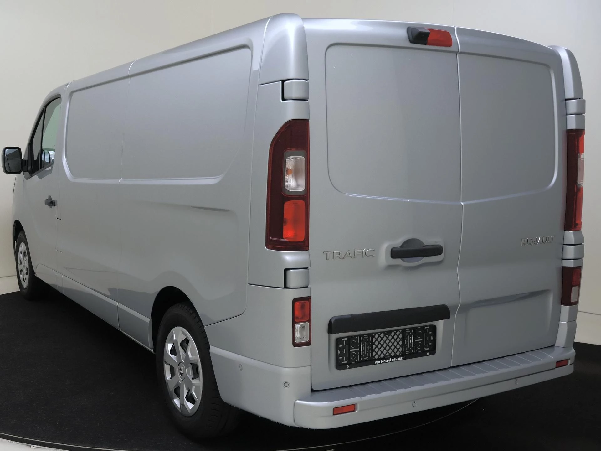 Renault Trafic Gesloten Bestel L2H2 E-TECH Electric 120 1AT Advance