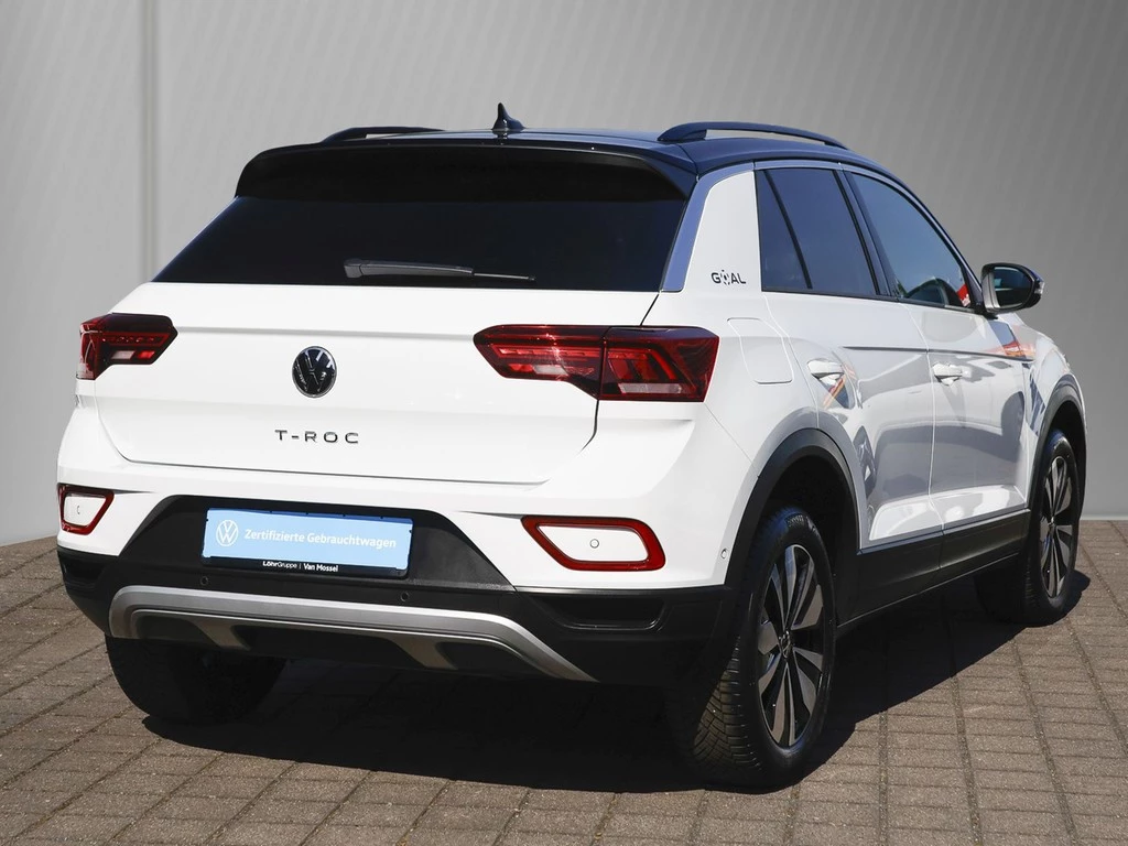 Volkswagen T-Roc 2.0 TDI DSG GOAL /Navi/LED+/AHK/RFK/ACC