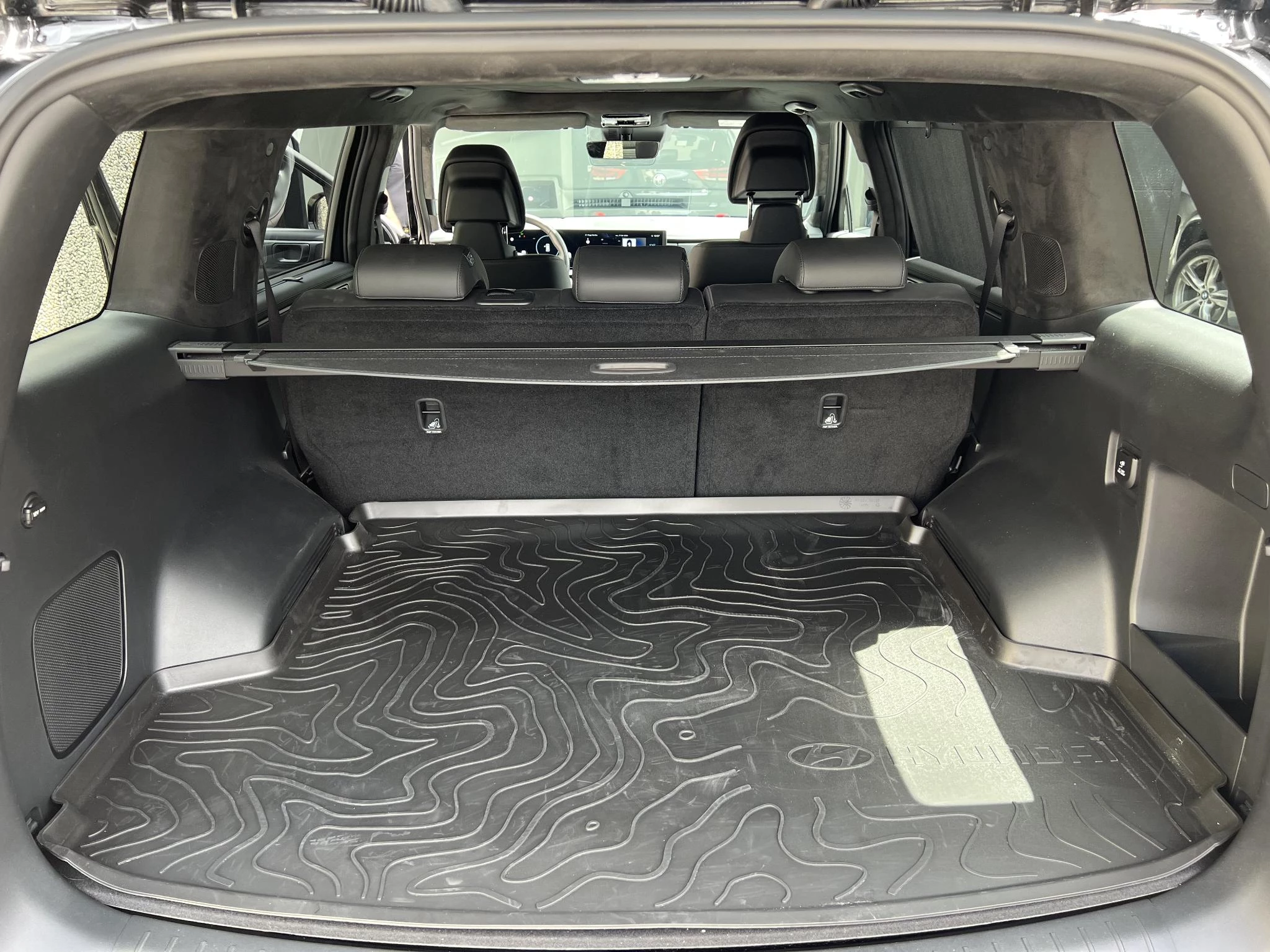 Hyundai Santa Fe 1.6 T-GDi Hybrid 4x4 Calligraphy Aut.