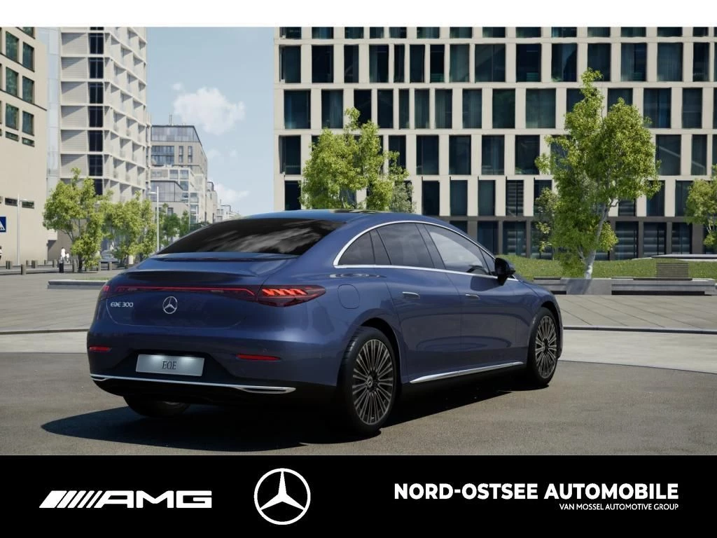 Mercedes-Benz EQE 300 EDITION ELECTRIC ART PANORAMA 20'' DISTR Edition