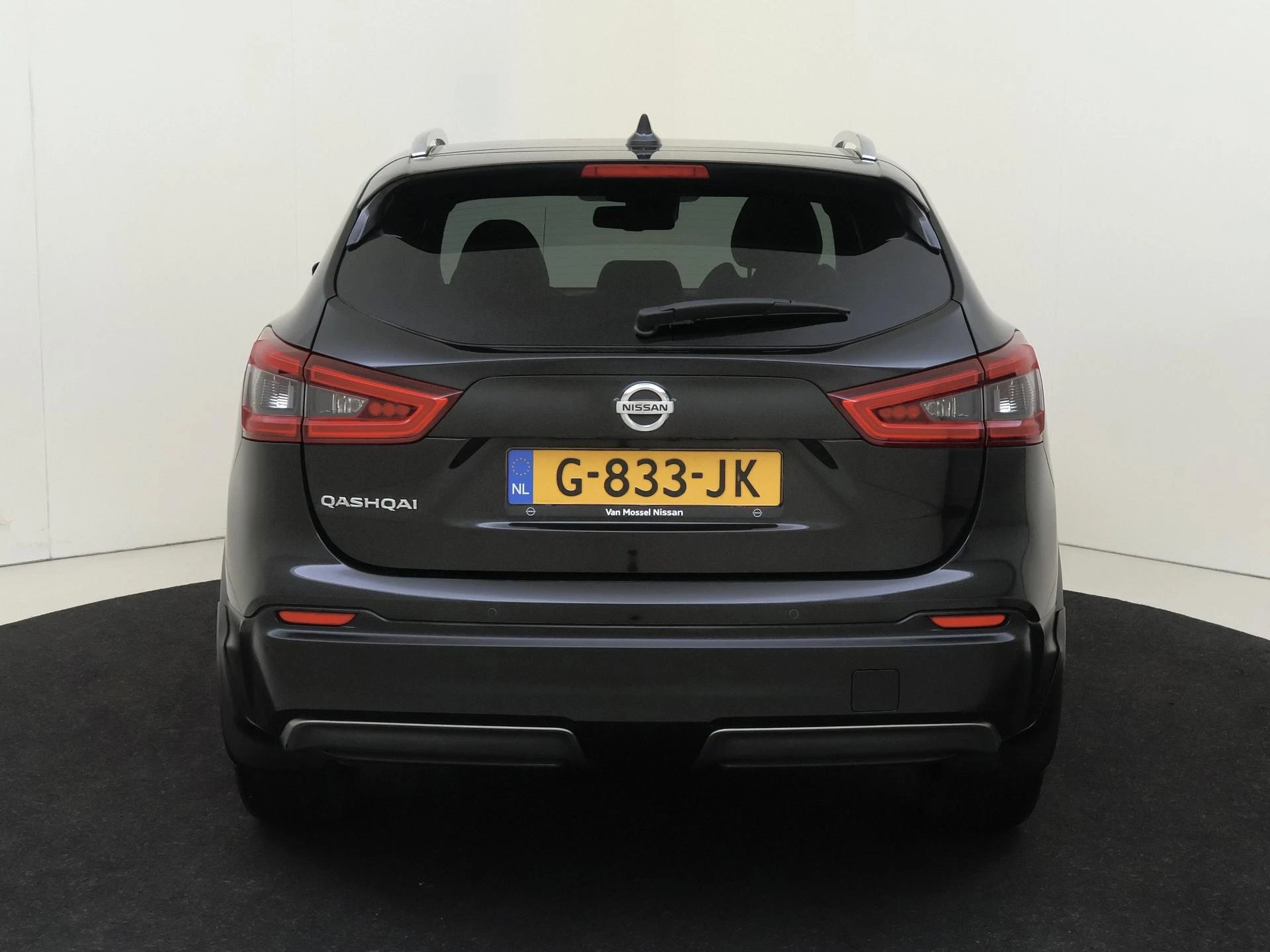 Nissan QASHQAI 1.3 DIG-T Tekna +