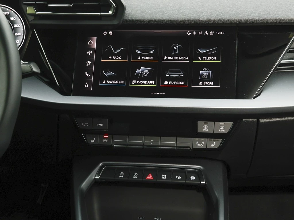 Audi A3 Sportback 30 TFSI advanced Standhzg GWP