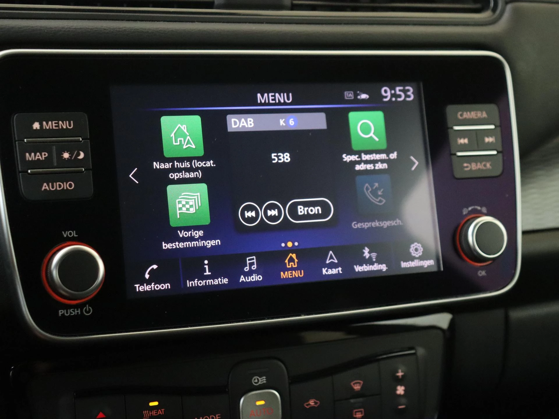 Nissan Leaf e+ Tekna 62 kWh 218PK