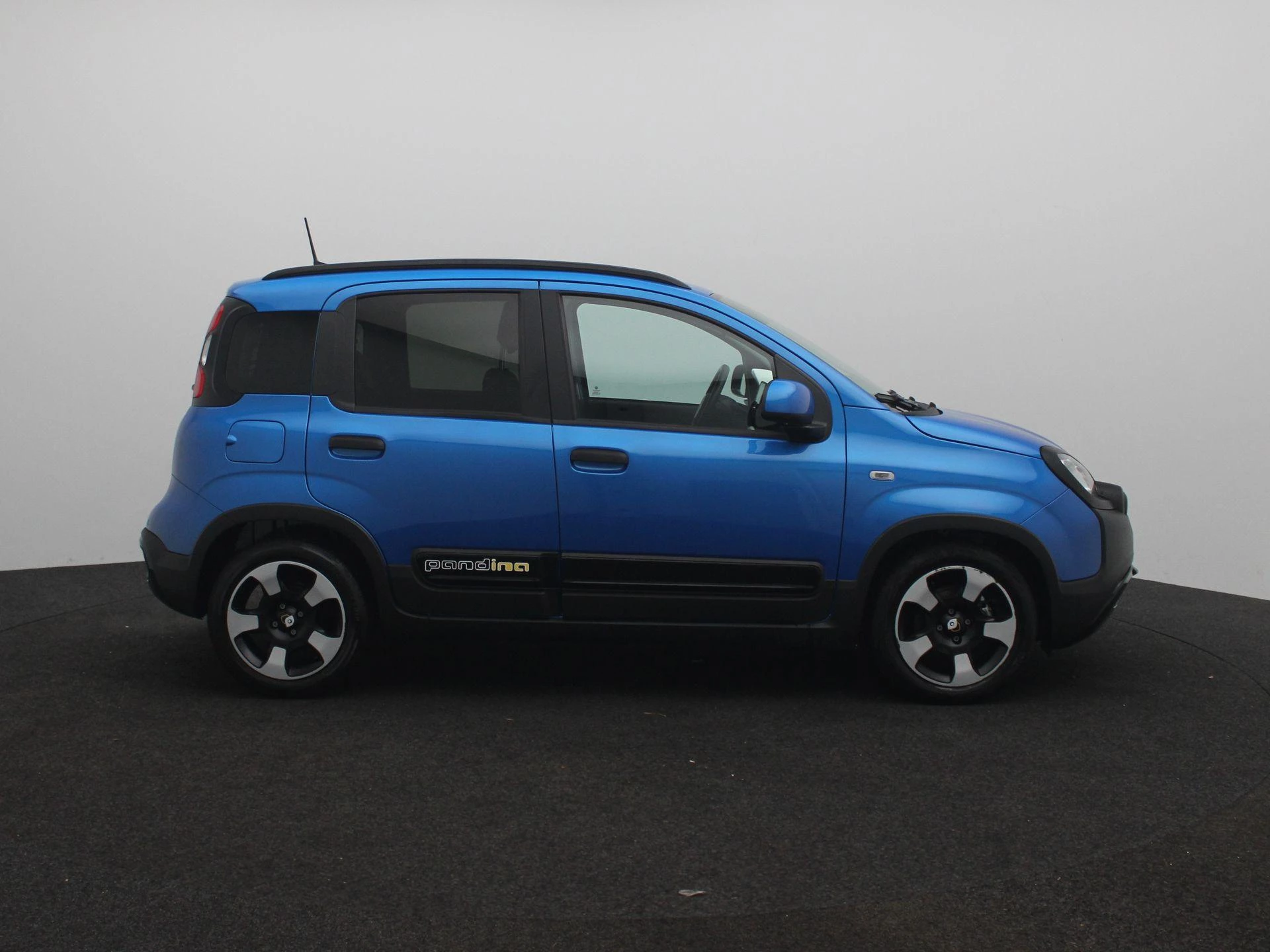 Fiat Panda 1.0 Hybrid Pandina