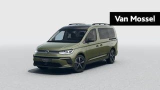 Volkswagen Caddy Maxi 1.5TSI eHybrid First Edition 115PK