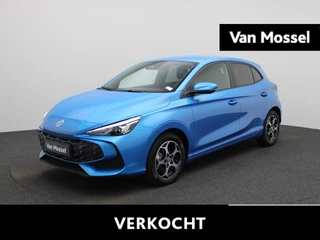 MG MG3 1.5 Hybrid+ Aut. Luxury