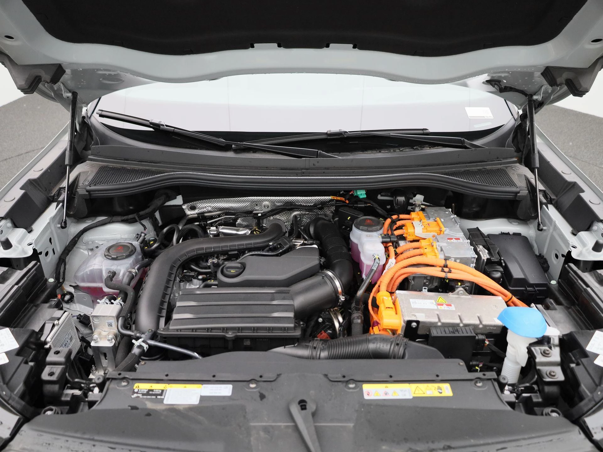 Škoda Kodiaq 1.5 TSI PHEV Sportline Business 204 PK