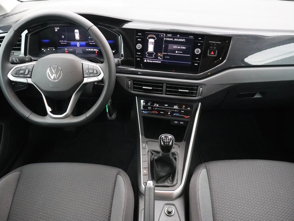 Volkswagen Polo Polo Life Business 1.0 TSI 95PK *DEMO*VIRTUAL COCKPIT*CAMERA*CRUISE*NAVI*...*