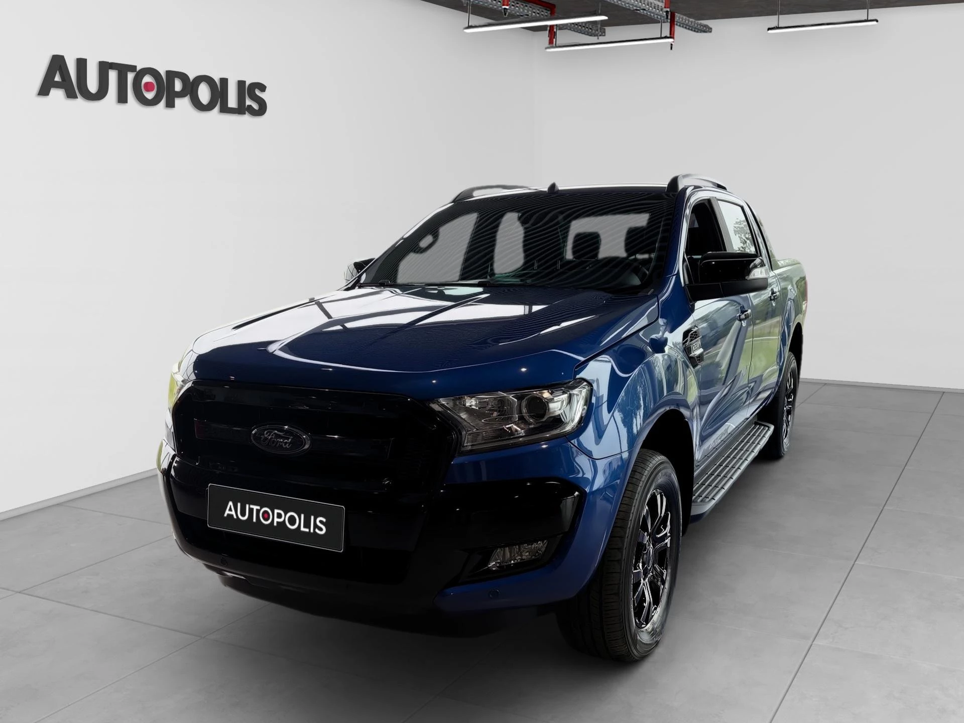 Ford Ranger 3.2TDCi 147kW 4x4 Aut Wildtrak