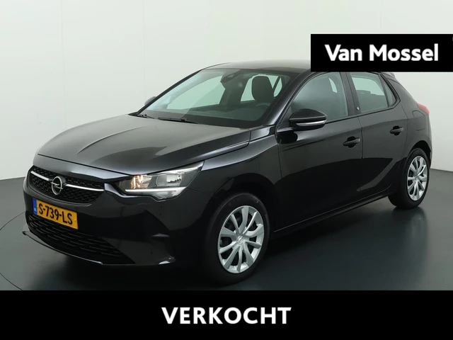 Opel Corsa-e