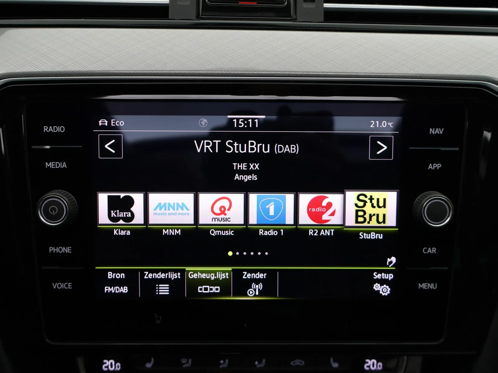 Volkswagen Passat Variant Passat Variant Style 'Business' 1.6 TDI SCR *120 pk *PANO*DSG*ACC*PDC*cruis control