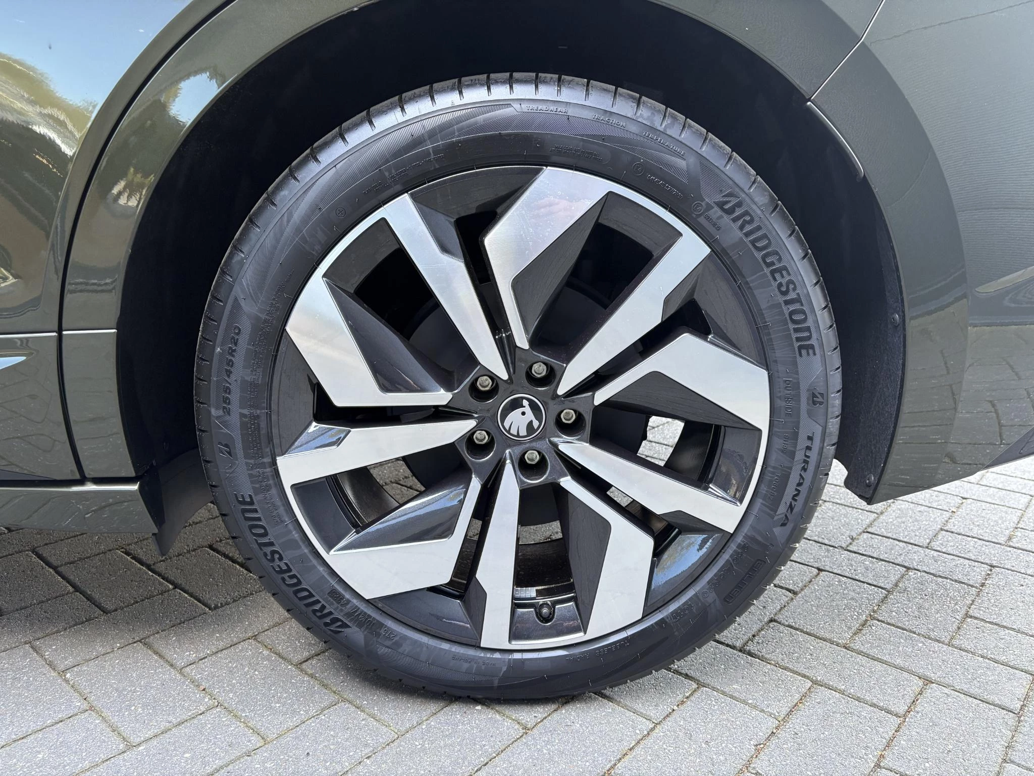 Škoda Enyaq Coupe 85 Sportline