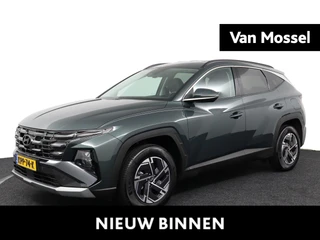 Hyundai Tucson 1.6 T-GDI HEV Comfort Plus Automaat |