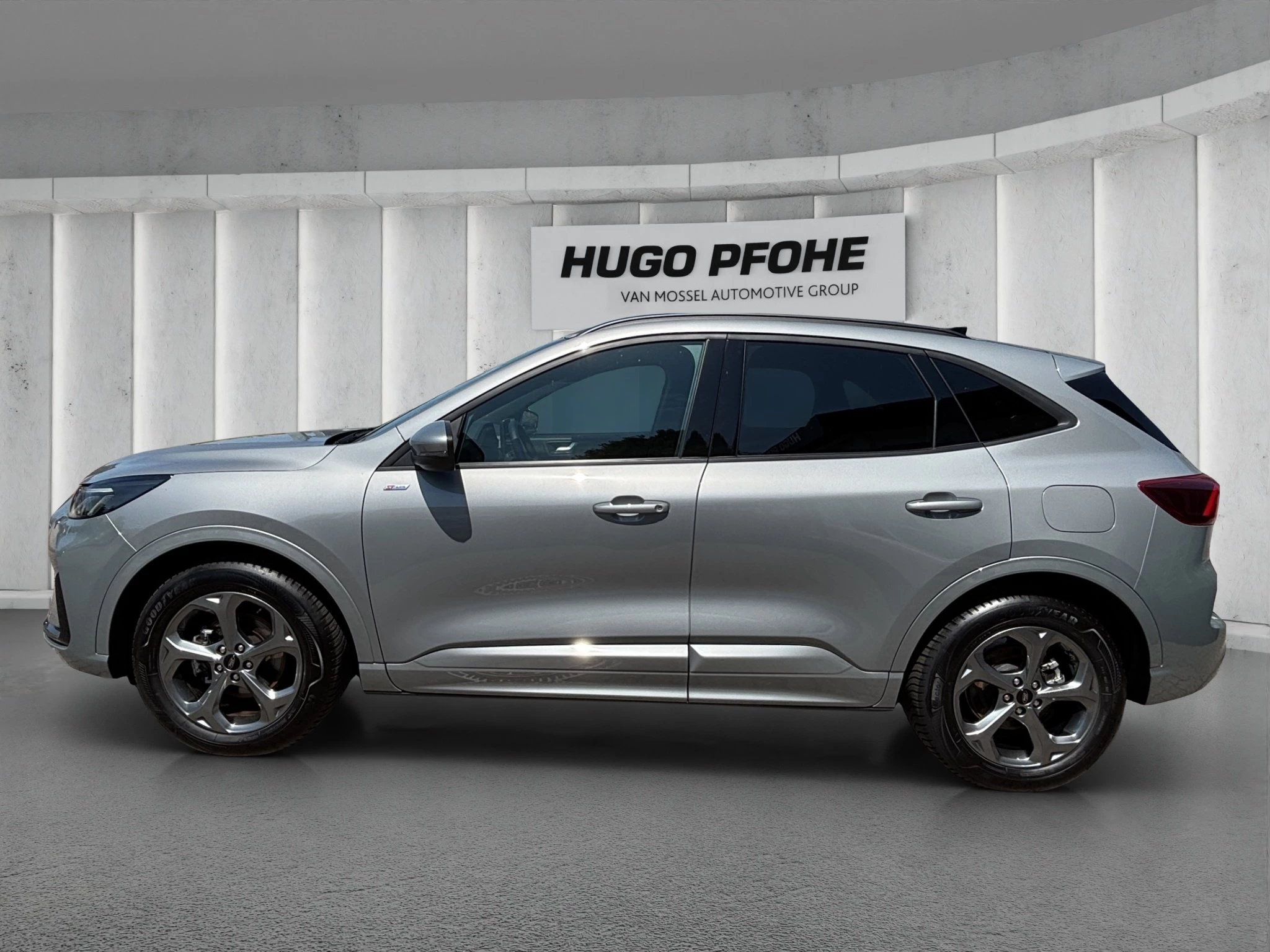 Ford Kuga ST-Line Aut.*KAM*LED-MATRIX*NAVI*GRA*WINTER-PKT.